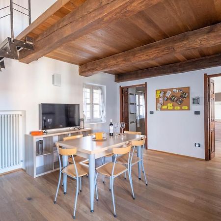 Апартаменты La Finestra Sulle Langhe - M3Langhe Кераско Экстерьер фото