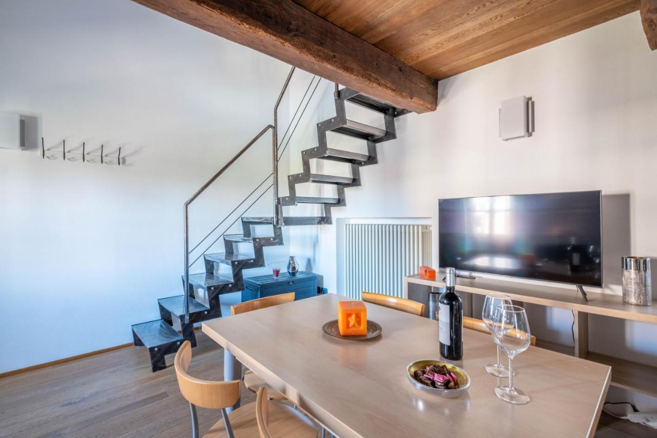 Апартаменты La Finestra Sulle Langhe - M3Langhe Кераско Экстерьер фото