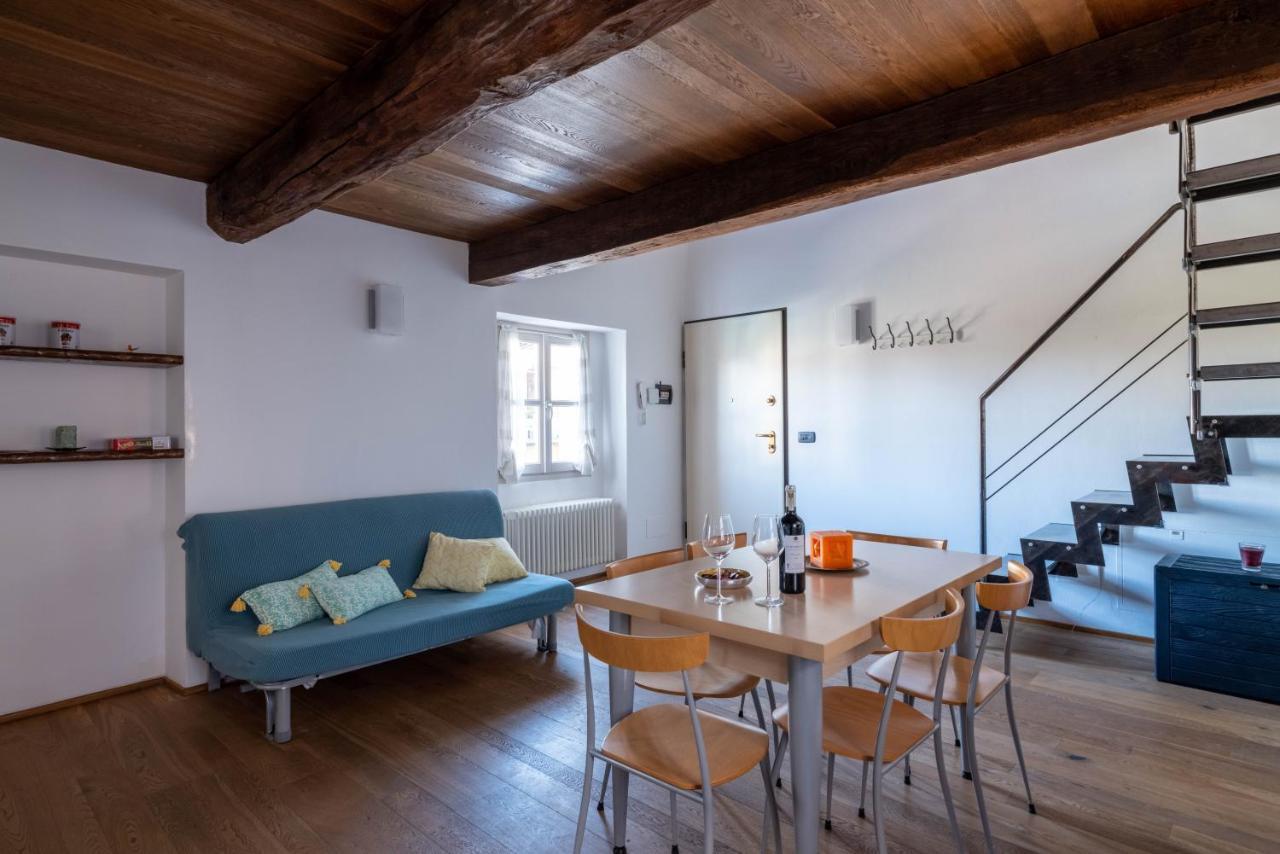 Апартаменты La Finestra Sulle Langhe - M3Langhe Кераско Экстерьер фото