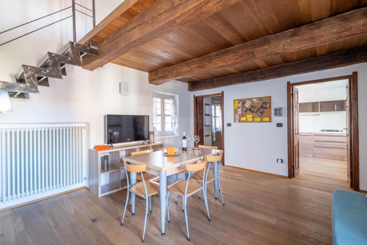 Апартаменты La Finestra Sulle Langhe - M3Langhe Кераско Экстерьер фото