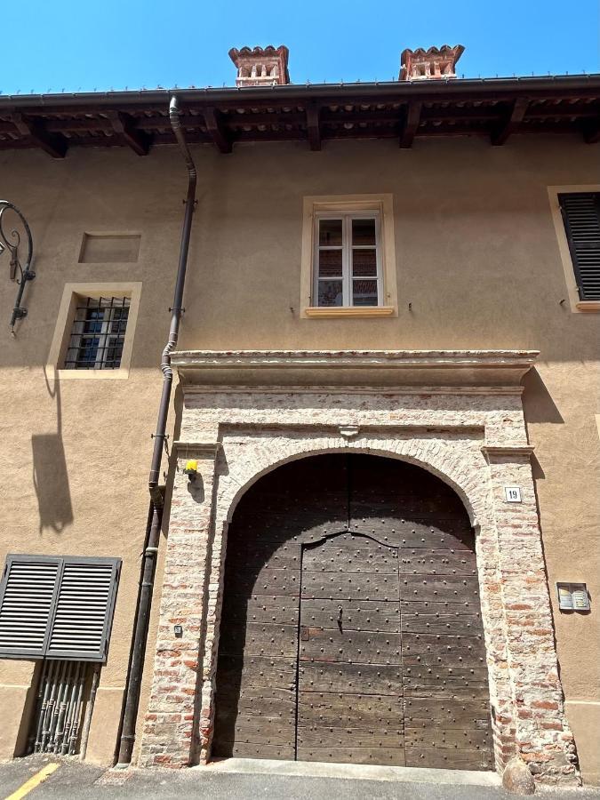 Апартаменты La Finestra Sulle Langhe - M3Langhe Кераско Экстерьер фото